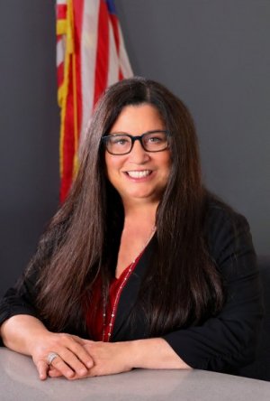 Member  Lauren Brooks
