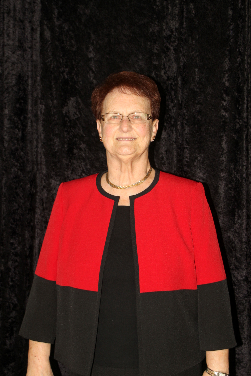 Member  Ms. Ginger  Bailey 