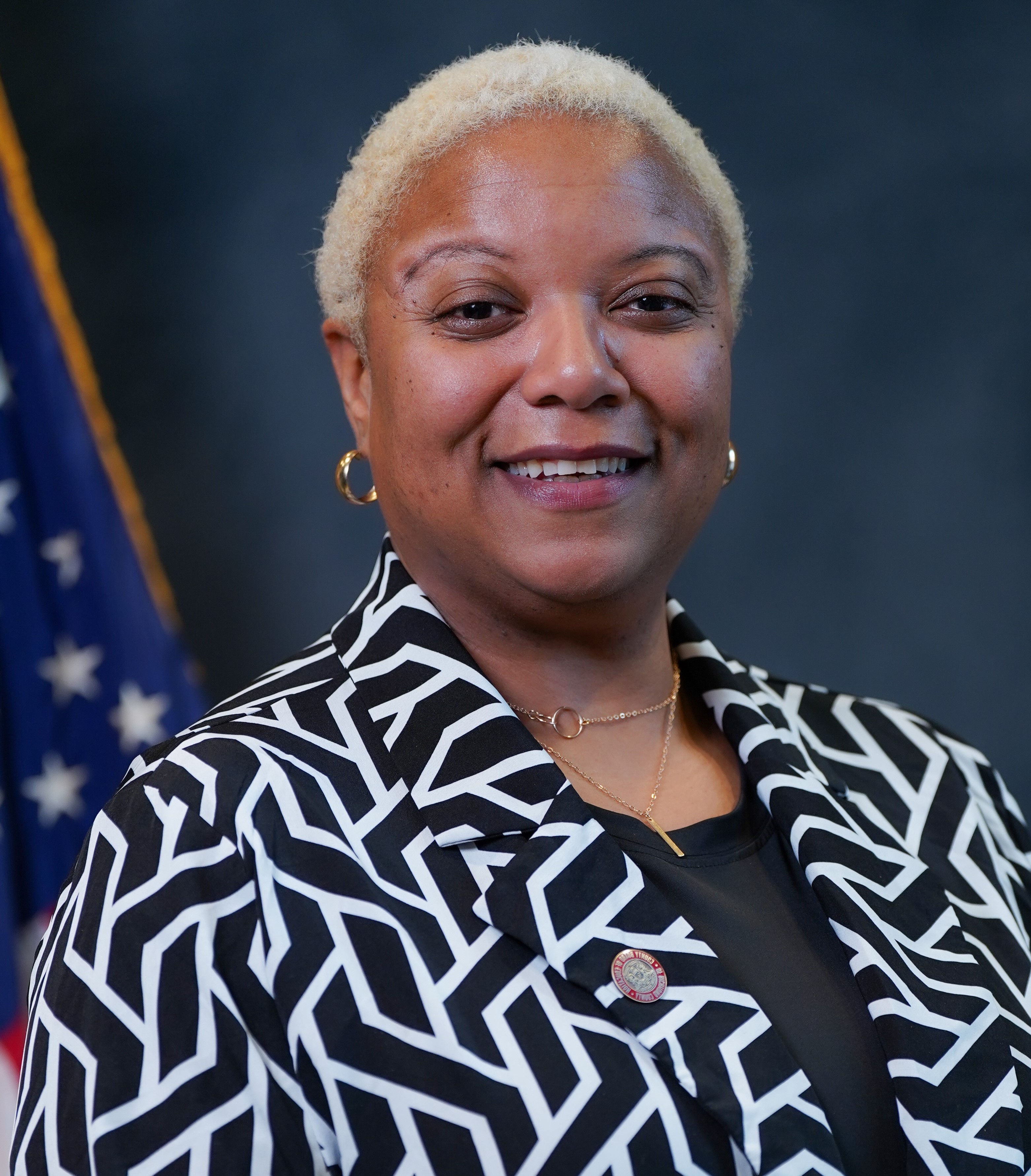 Member  Mrs. Shawnda  Stovall 