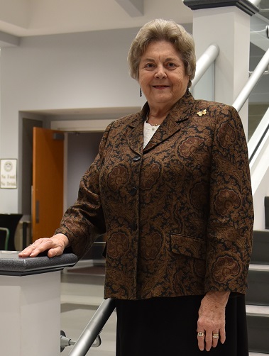 Member  Dr. Priscilla G. Doster