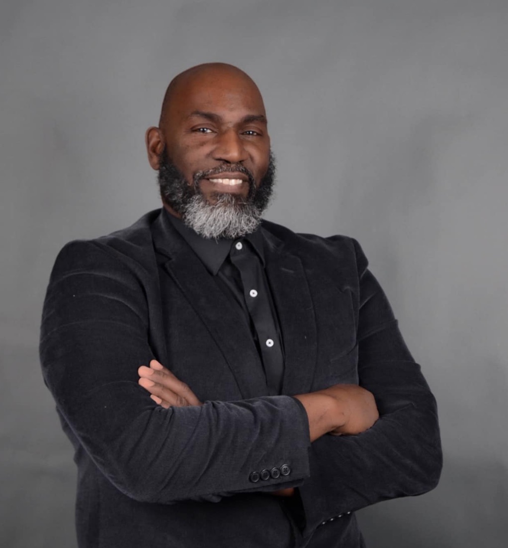 Member  Rev. Tim Banks