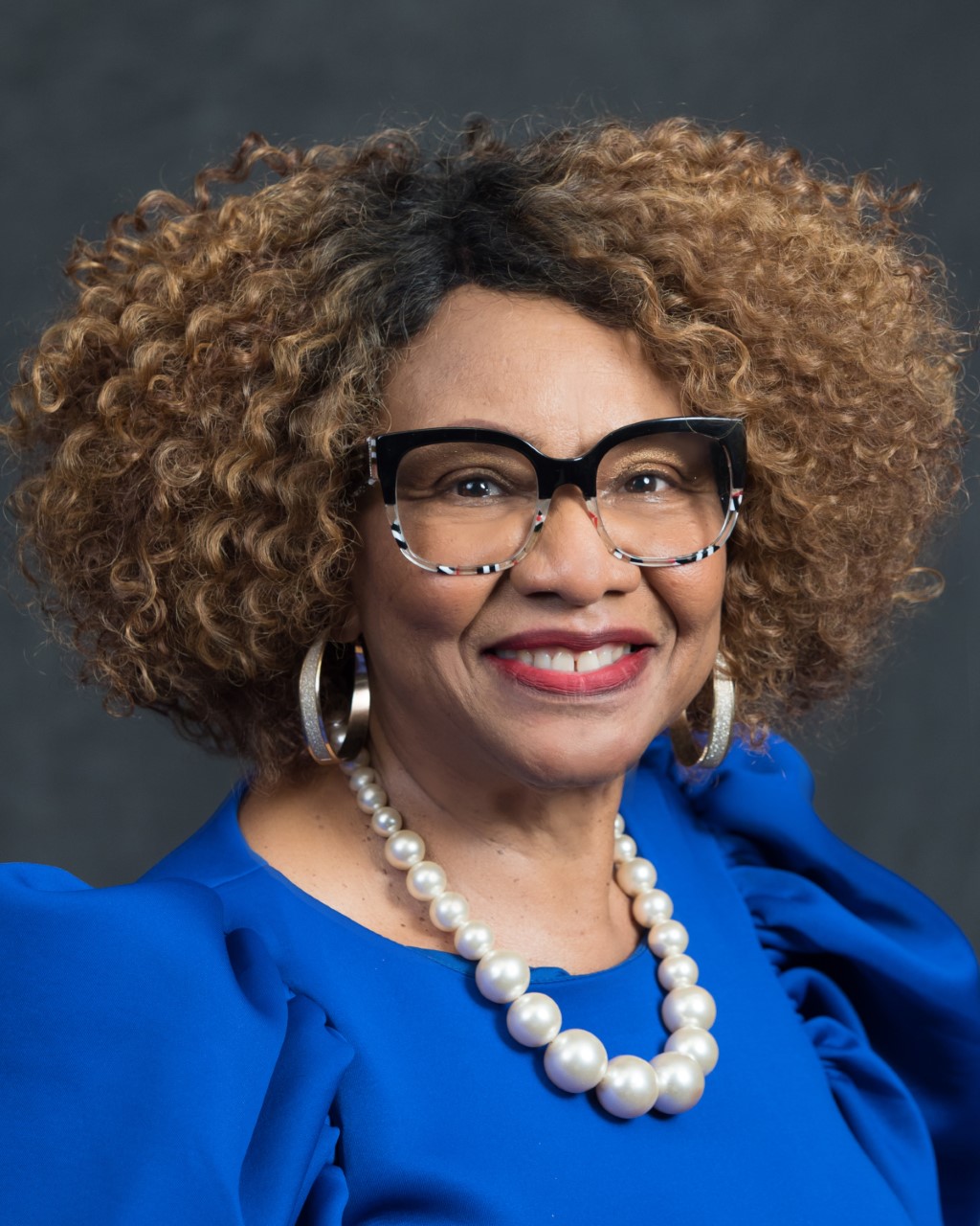 Member  Ms. Myrtice C. Johnson 