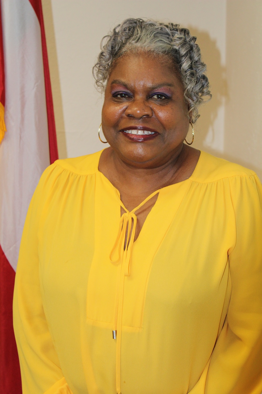 Member  Mrs. Sherrye  Battle 