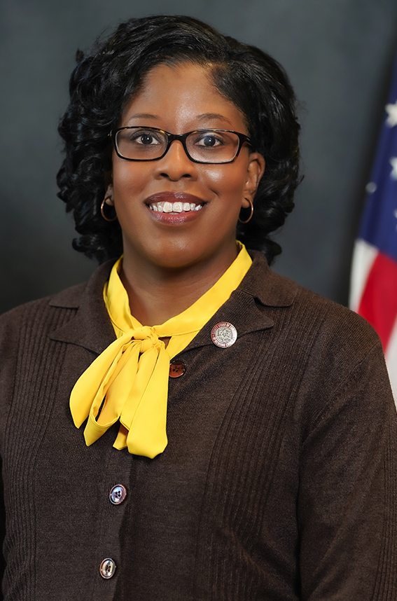 Member  Mrs.  Shontae  Boyd 