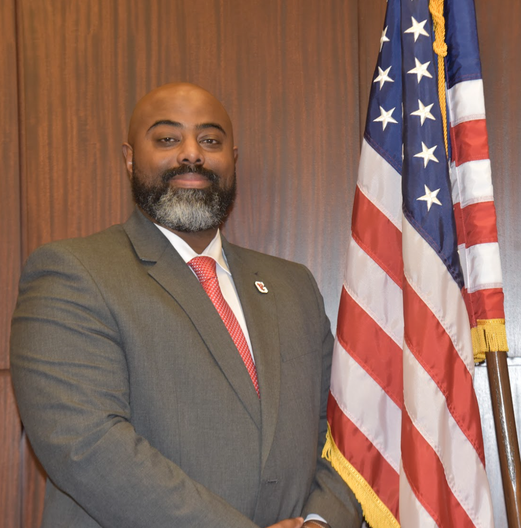 Member  Mr. Trey McPhaul