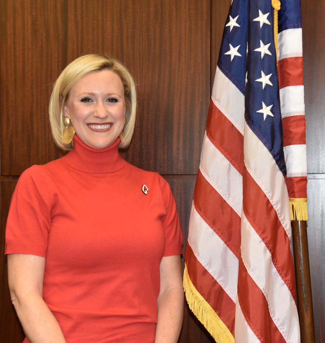Member  Mrs. Callie  M. Hughs