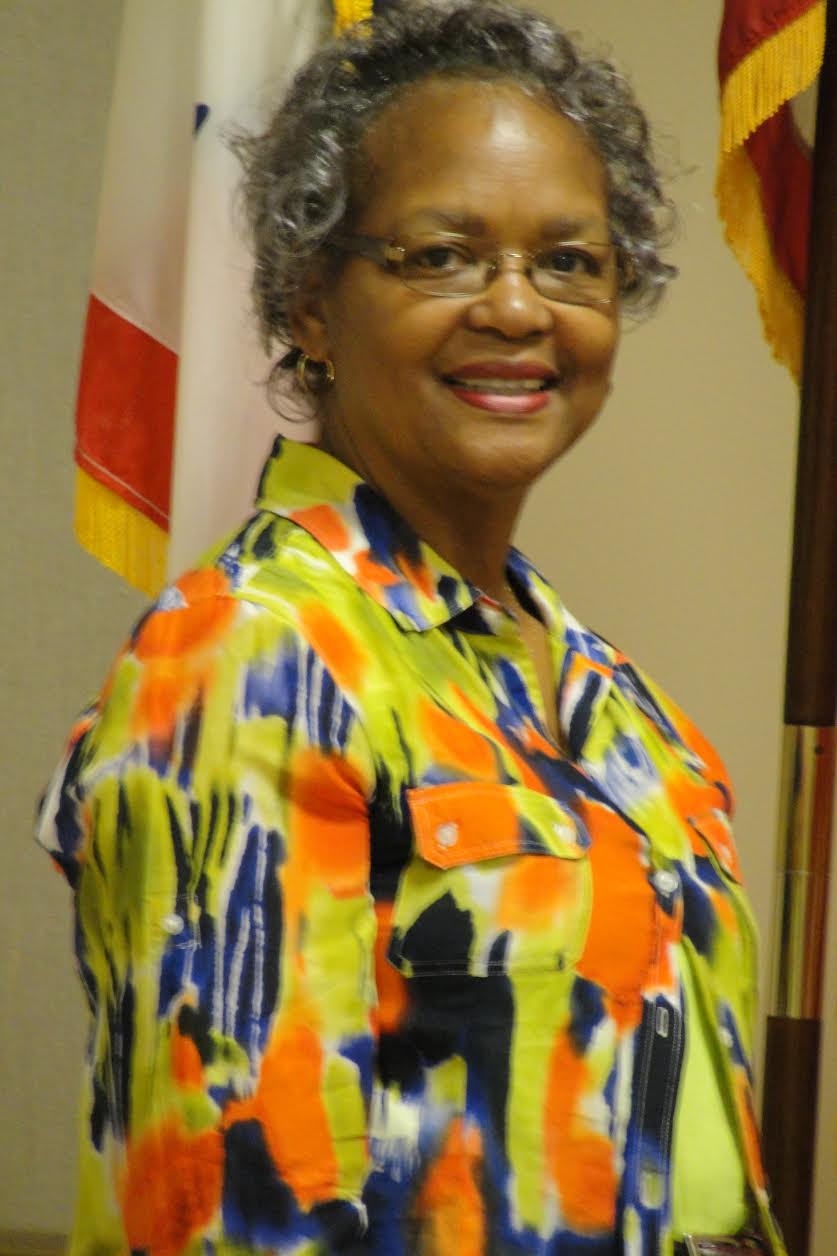 Member  Dr. Gloria J. Wicker (D1)